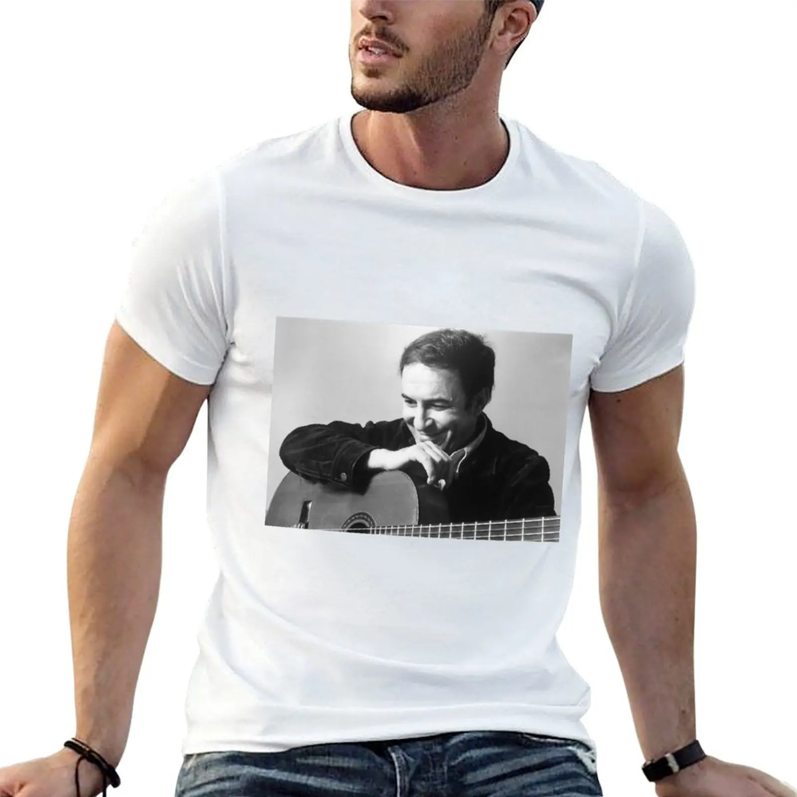 Joao Gilberto T-Shirt Moisture Wicking Athletic T-Shirt