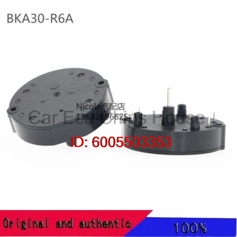1pc BKA30-R6 universal vid29-06 for car dashboard water temperature meter odometer pointer motor