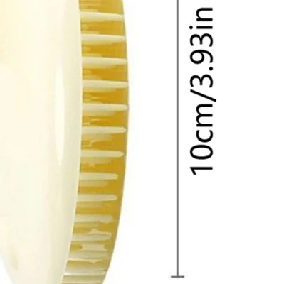 （NEW）1PC Fashion Shampoo Comb Silica Gel Head Massage Styling Tool Meridian Unblocking Hair Washing Tool