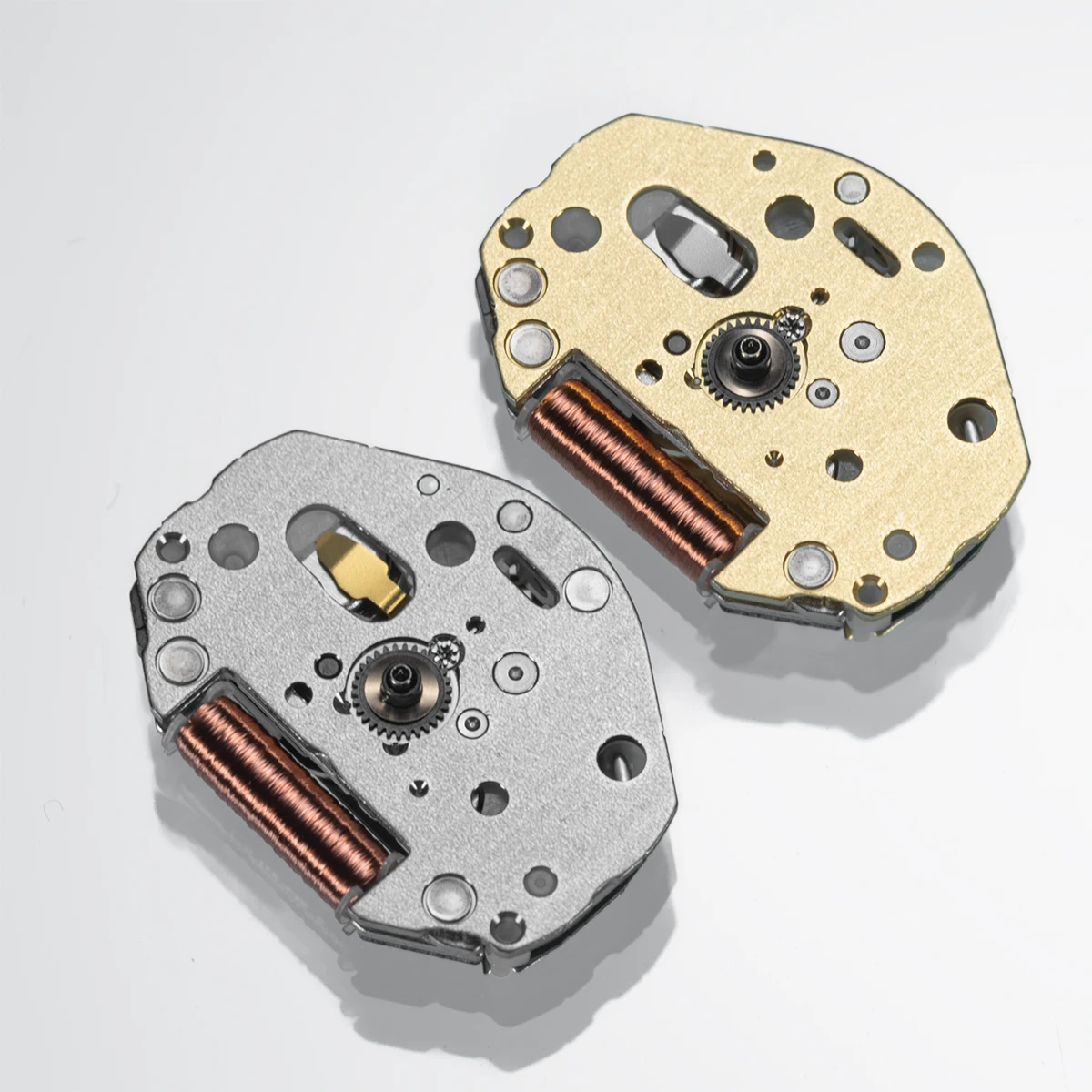 Miyota super 2035 Japão Movimento de Quartzo GOLDEN 2035 Relógio de Três Mãos - Engrenagens de Metal Duráveis Melhor desempenho de custo