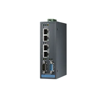 Advantech EKI-1242OUMS-A Modbus TCP/RTU to OPC UA Fieldbus Gateway