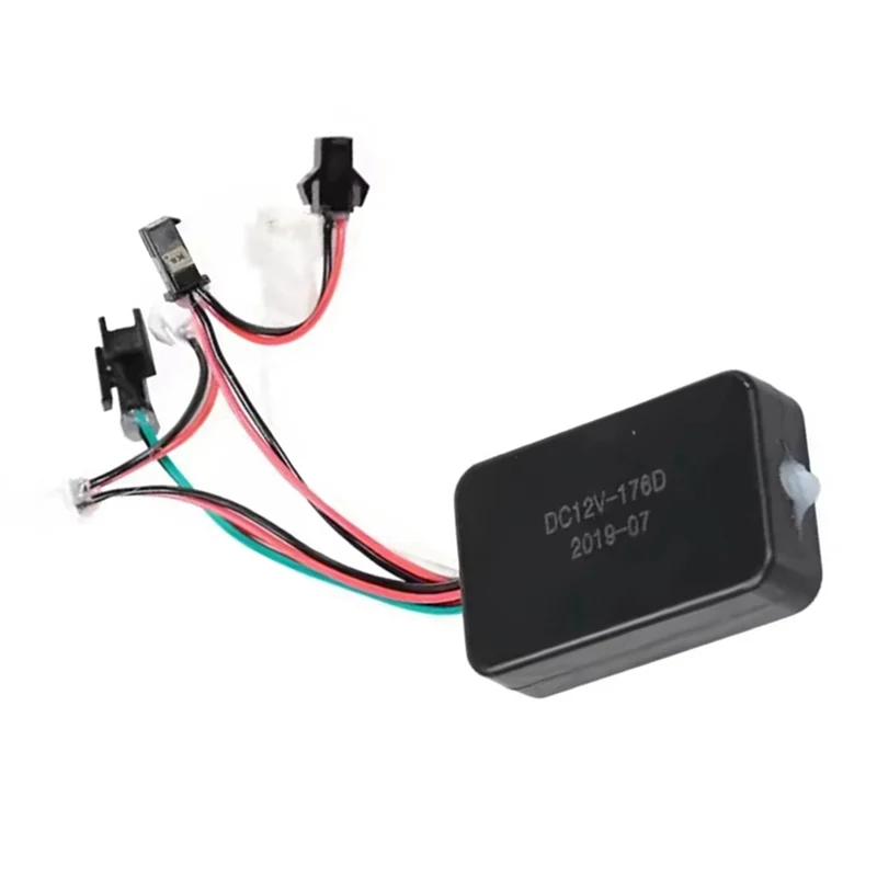 A12E-2A-12V DC Converter Connecting Between LED Light And Controller For Grace Zero 11X Speedual Mini Electric Scooter