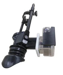 China Patent Products-Sniper Scope Side Shot Mount for Action & Sports Photography Hunting  Accessories