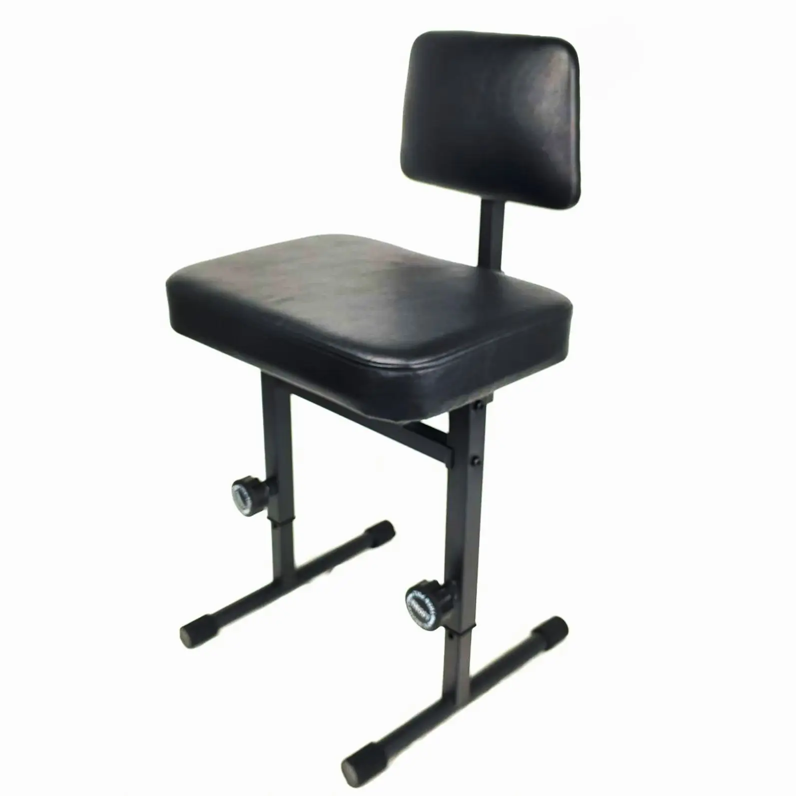 

Высококачественный табурет для электронного органа, складная скамейка для клавиатуры для барабанных ударных инструментов, аксессуары, детали, прочный, легкий вес