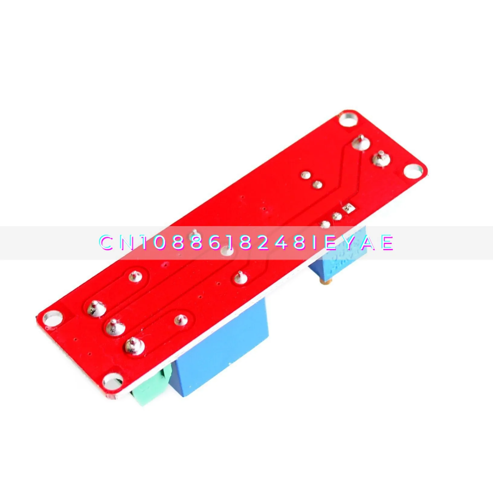 NE555 Delay Module, Monostable Switch, Delay on-Off Switch (12V) Automotive Electrical Delay