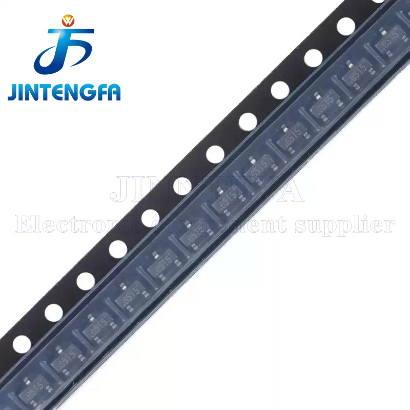50pcs XC6206 XC6206P362MR XC6206P332MR XC6206P302MR XC6206P282MR XC6206P252MR XC6206P182MR SOT-23 Low Dropout Linear Regulator