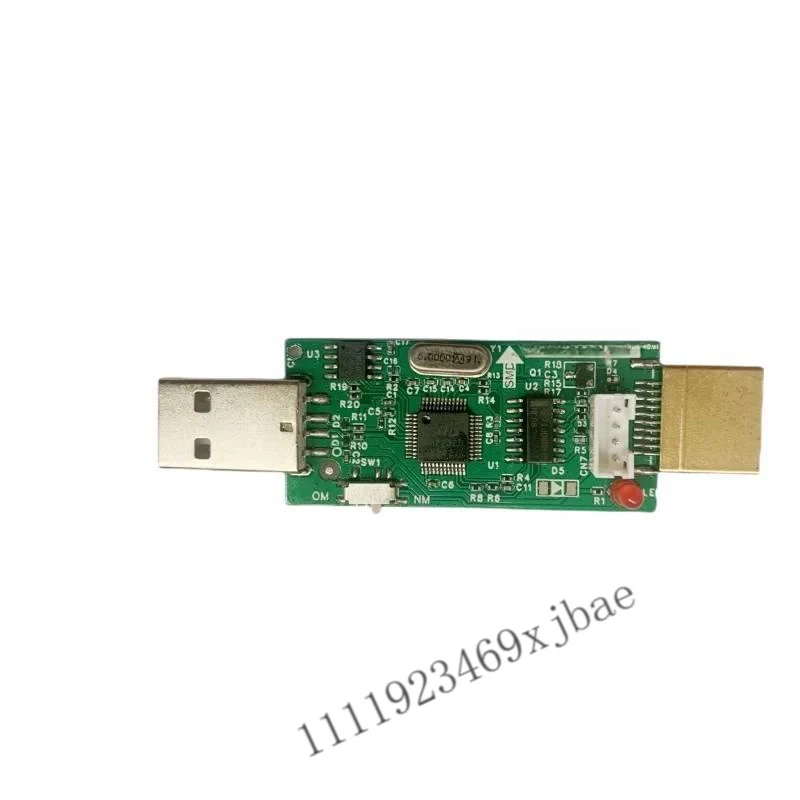 USB Debug Programmer, Visual X TEST BF Tool, Universal Burner for TV/Set-Top Box Upgrade