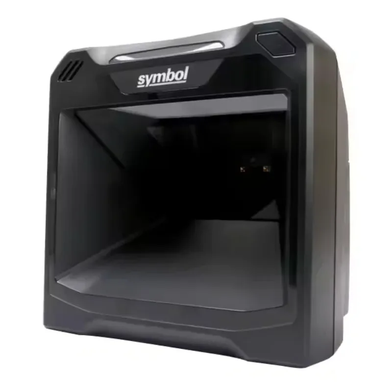 NEW Symbol DS7708 On-counter 1D 2D Barcode Scanner Desktop DS7708SR Hand Free QR Bar Code Scanning USB Interface