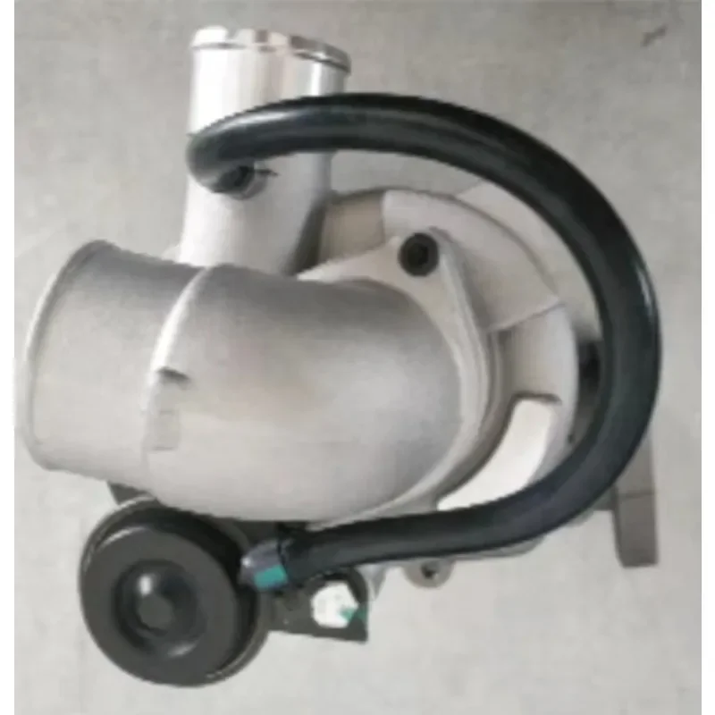 4D56 A-1 Engine Tur…