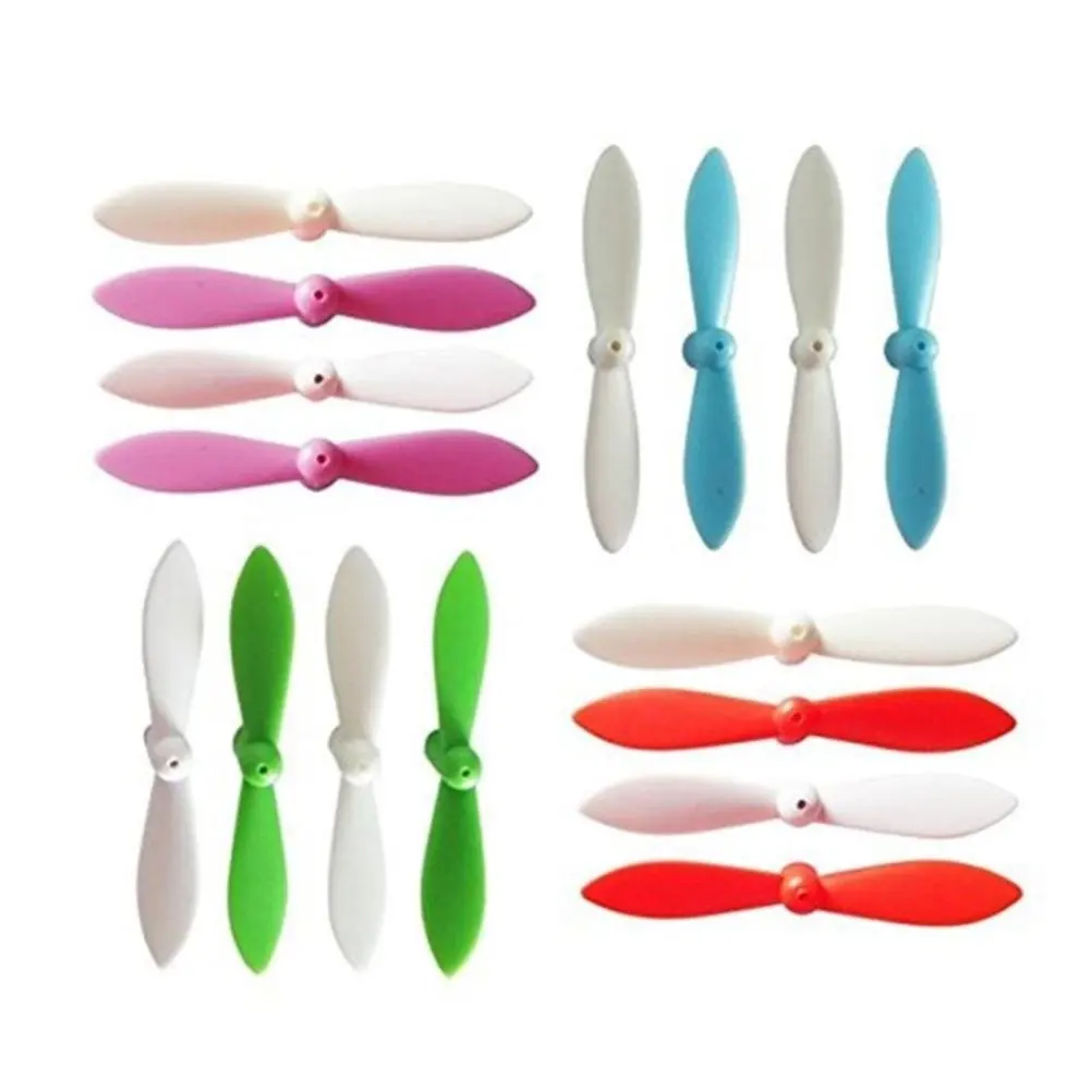 

CX-10 White Blade Guard Cover Protector Propeller Blade, 16 Pieces Remote Control