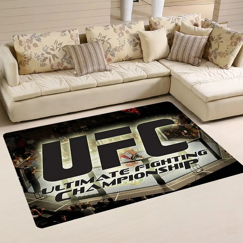 Carpets Combat U-Ufcc Room Rugs Kitchen Rug House Entrance Mat Balcony Home Foot Carpet Doormat Door Mats Bathroom Bath Floor