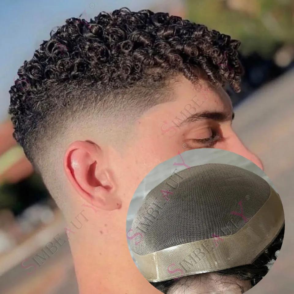 12Mm 15Mm Curly Afr… - image