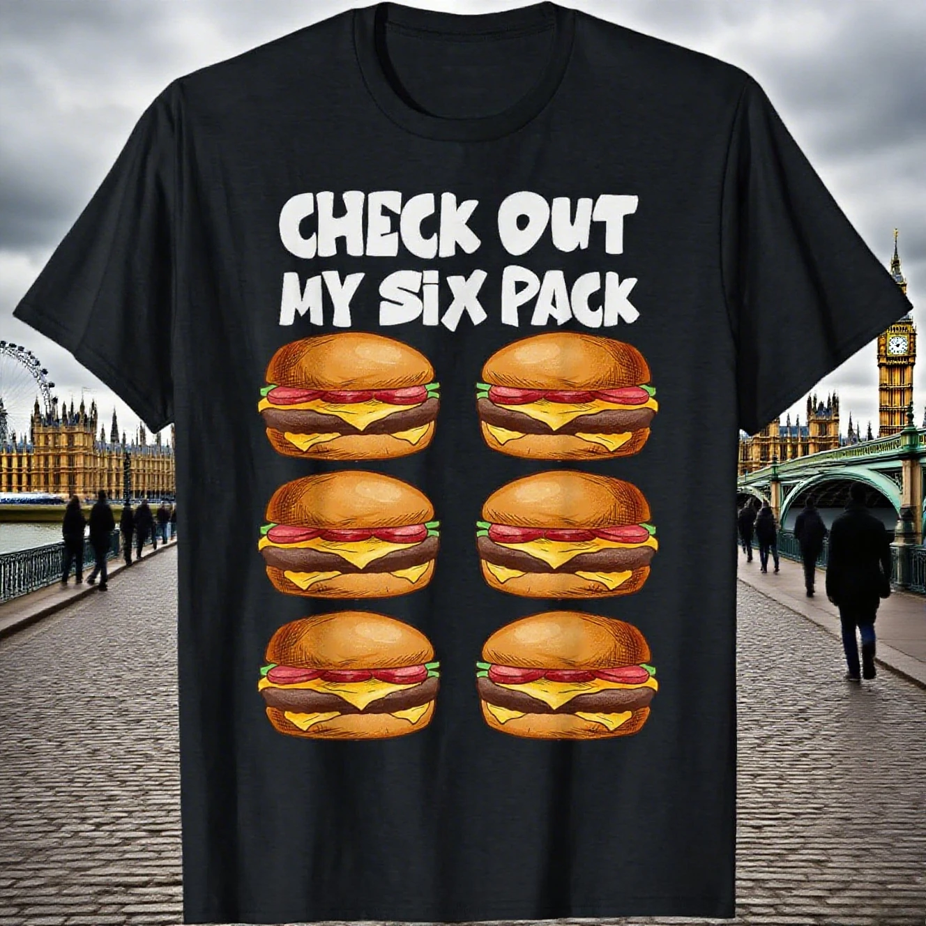 Check Out My Six Pack Donut-Camiseta divertida para gimnasio, Camiseta estampada personalizada para Hombre, Camiseta personalizable para Hombre