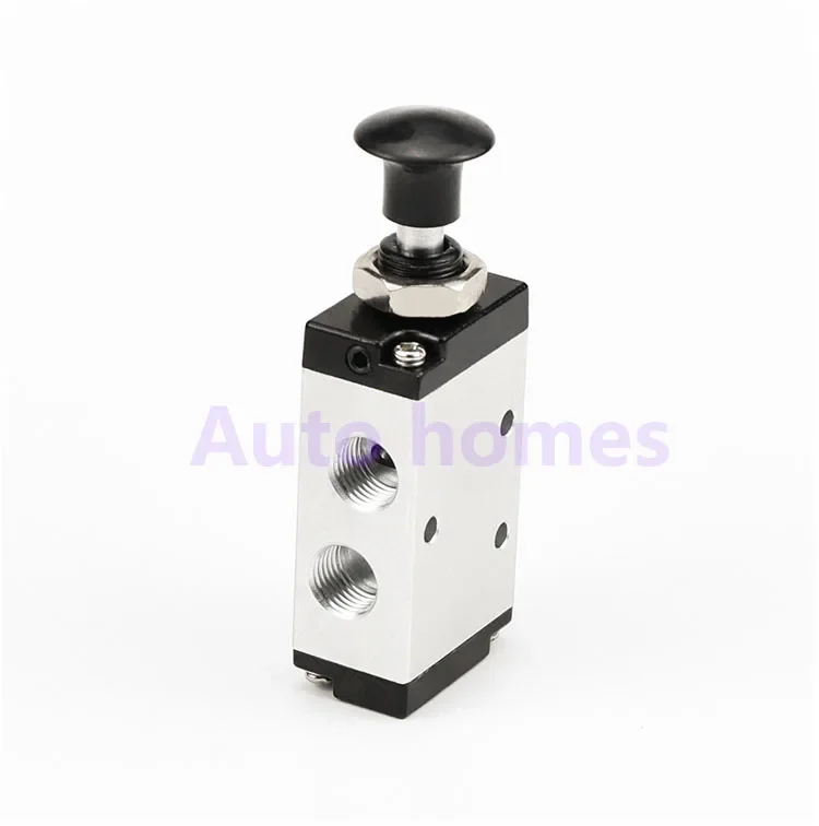 5 Way 2 Position Manual Control Valve 4R110-06 4R210-06 4R210-08 Port 1/8