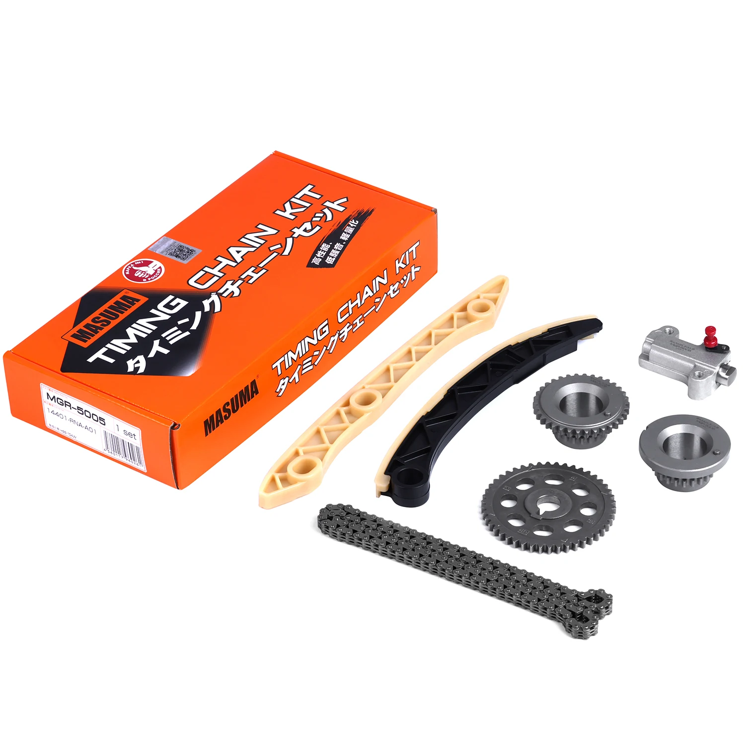 

MGR-5005 Timing Chain Kit For Honda Accord