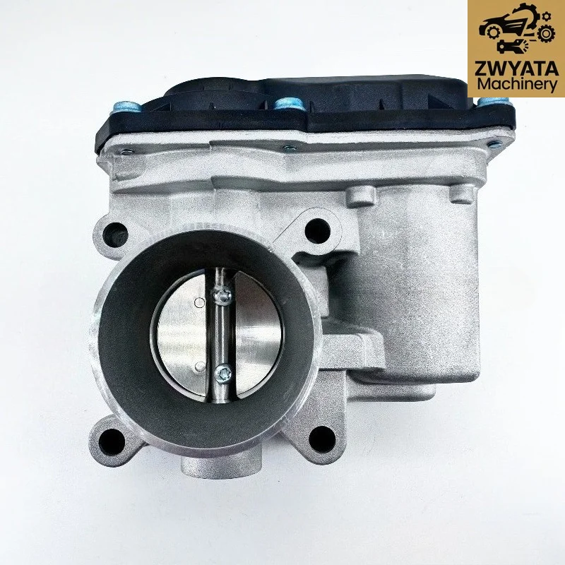 Throttle Body 8200568712 8200284968 8200285017 H8200284968 For Renault Clio MK3 Kangoo Twingo MK1 Sandero Logan MK2 1.2 16V