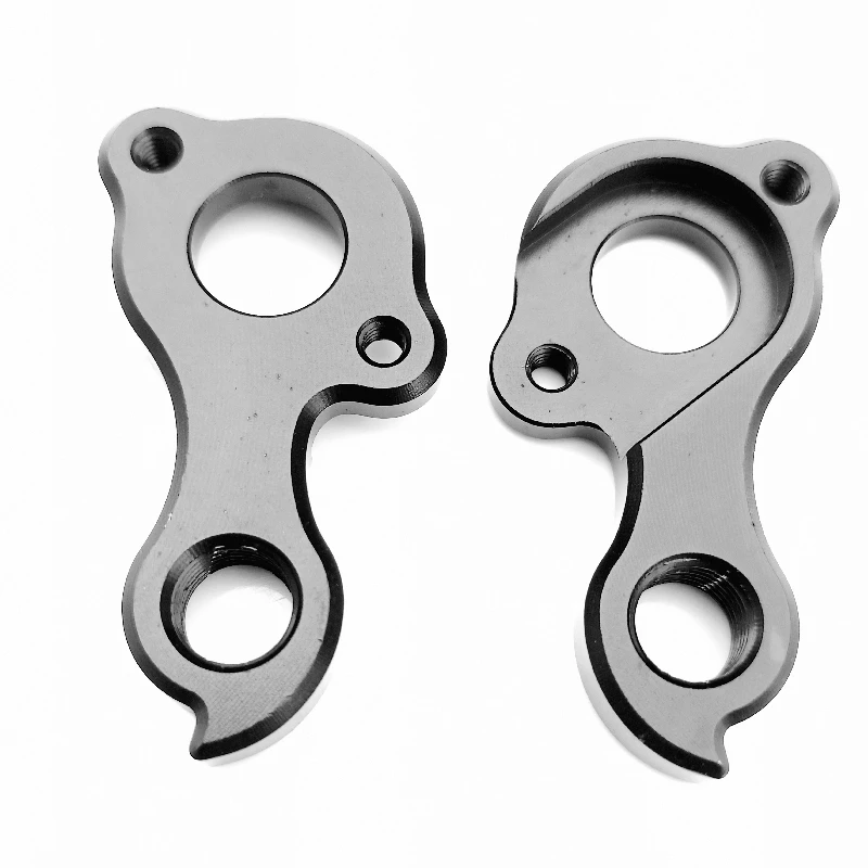 

2Pc Bicycle Derailleur Rd Hanger For Raleigh Kodiak 2 #32-00-808 Gravel Carbon Frame Bike Mech Dropout Extender Thru Axle Hook 3