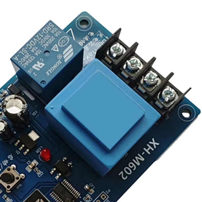 XH-M602 Battery Charging Control Module Digital Display Overcharging Protections