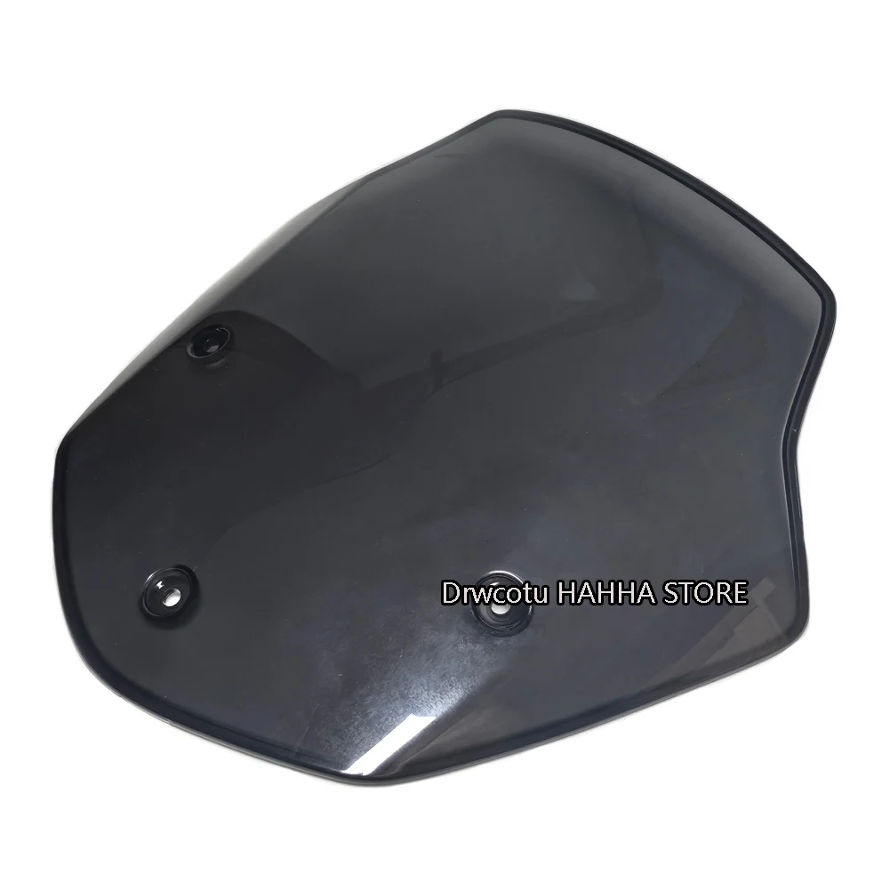 

For DERBI TERRA 125 Aprillia APR150-5 Motorcycle Front Windshield Windscreen Wind Protector Deflectors
