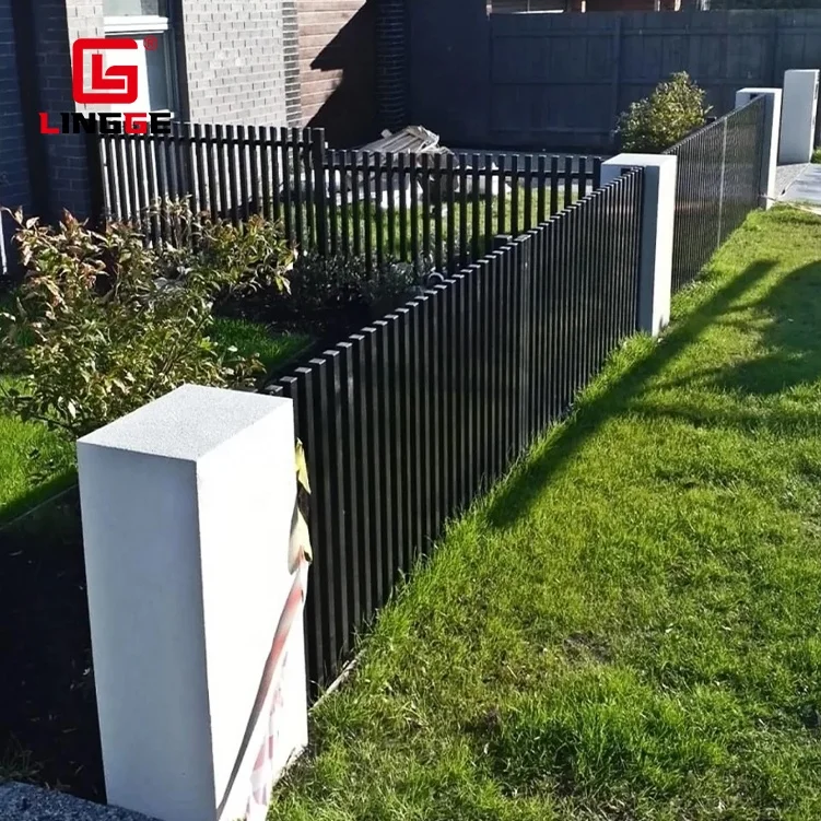 Hotel Terrace Customizable Rustproof Various Styles Fence High Quality Household Prevent Insect Damage Staircase Railings