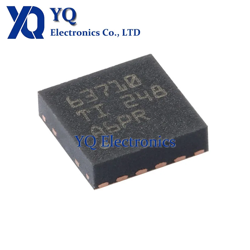 10PCS/lot New OriginaI TPS63710DRRR Package WSON-12 DC-DC Power Management IC Chip