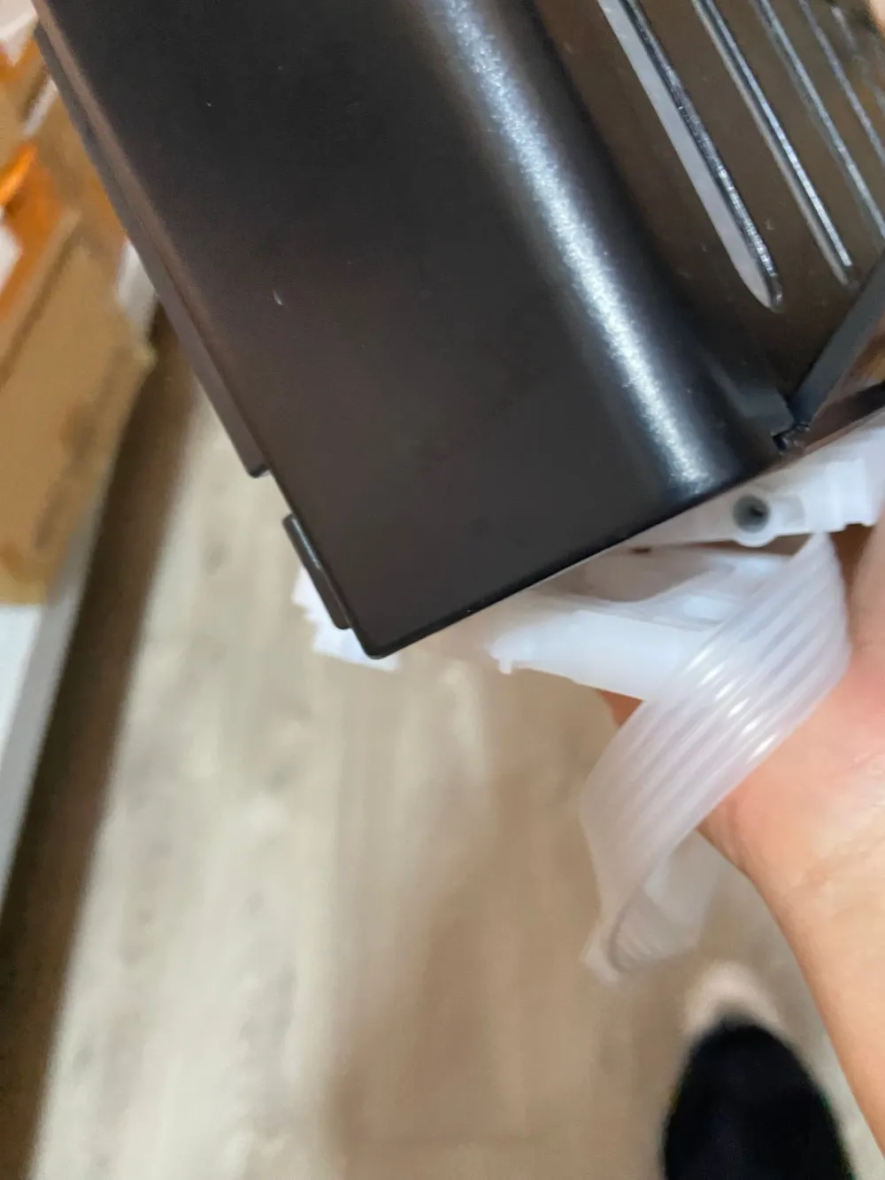 Newest 6 Colors Compatible Series CISS Ink Tank System External Cartridge For Epson L805 L800 L1800 L801 L810 L850 L1300