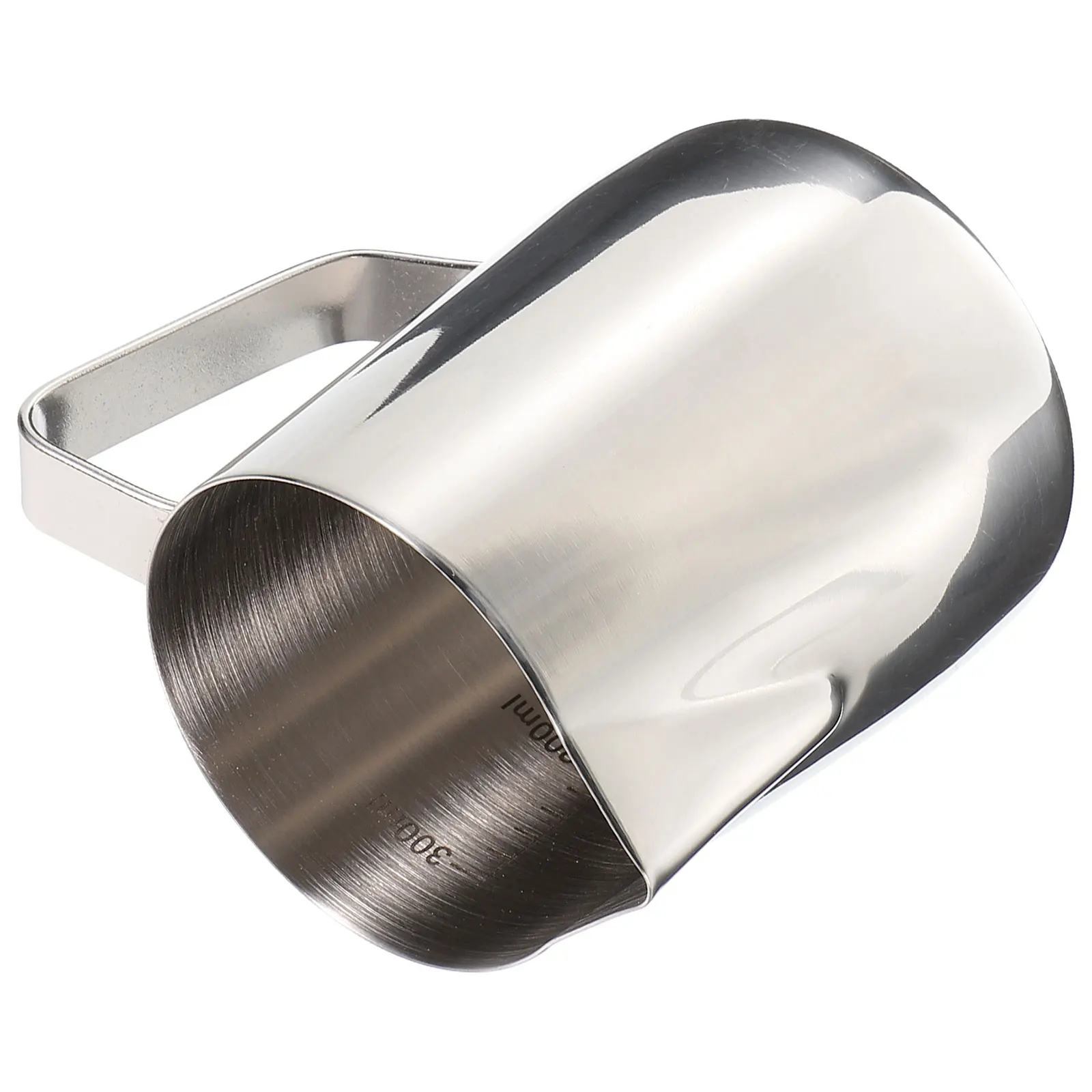 

Heating Cup 300 Ml Wax Melting Pot Stainless Steel Lipstick Accessories Smooth Surface Easy Cleaning