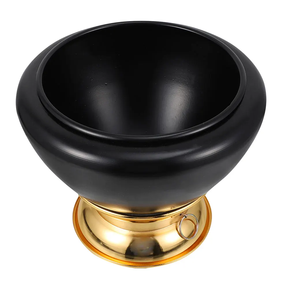 

Premium Meditation Singing Durable Copper Bowl For Yoga Healing Home Tool Light Portable Retro