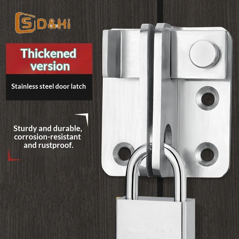 1Pc Flip Latch Gate…