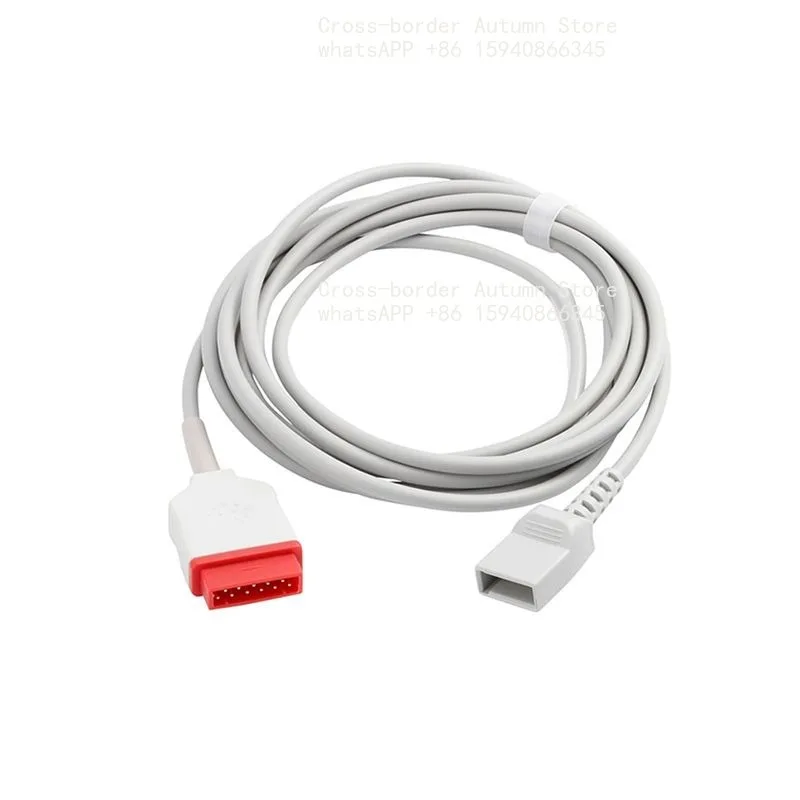 Pressure sensor conversion line for Abbott UIT/Braun/Mindray pressure sensor conversion line