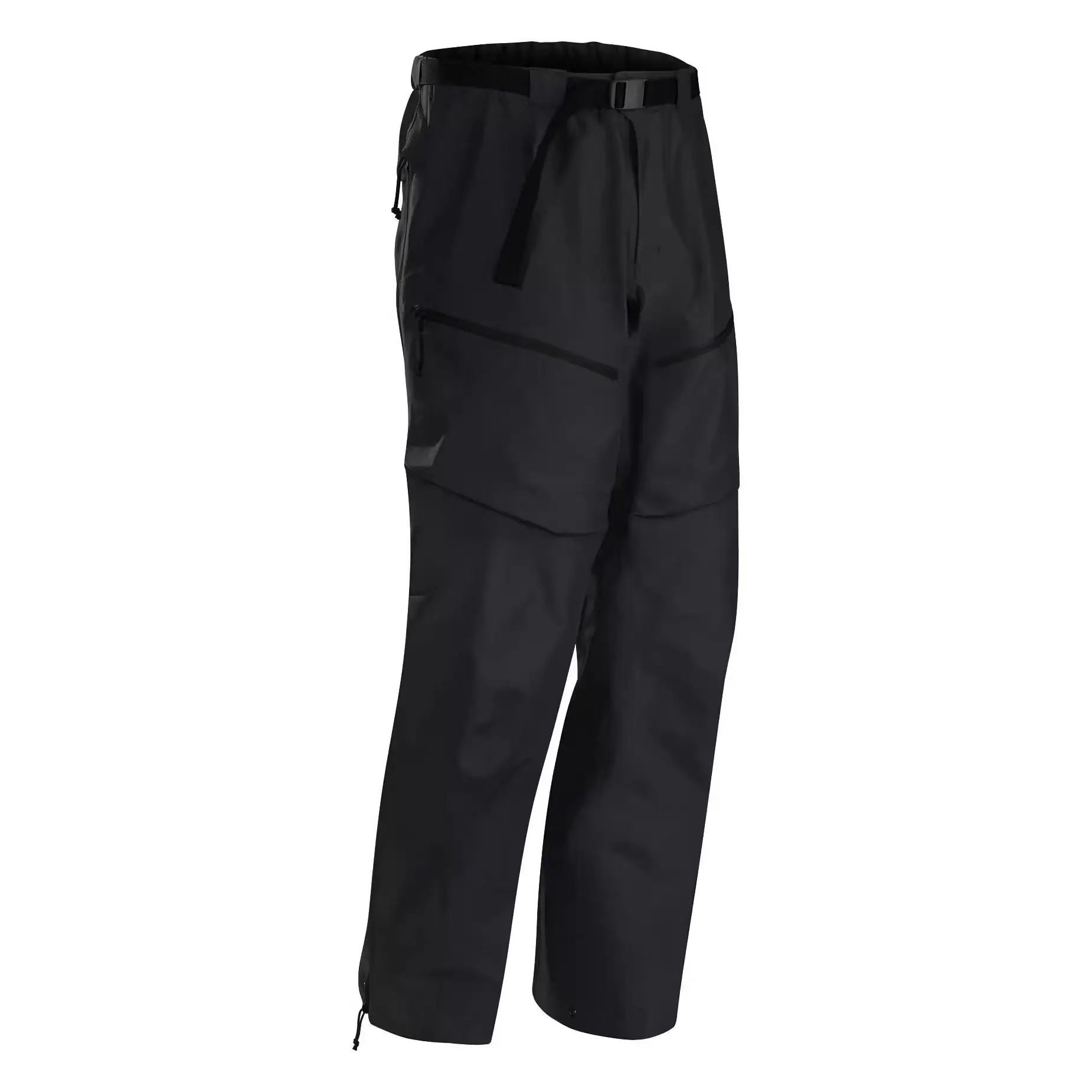 Full Zip Pants Gen2 Outdoor Windproof and Breathable Mountain Skiing Pants