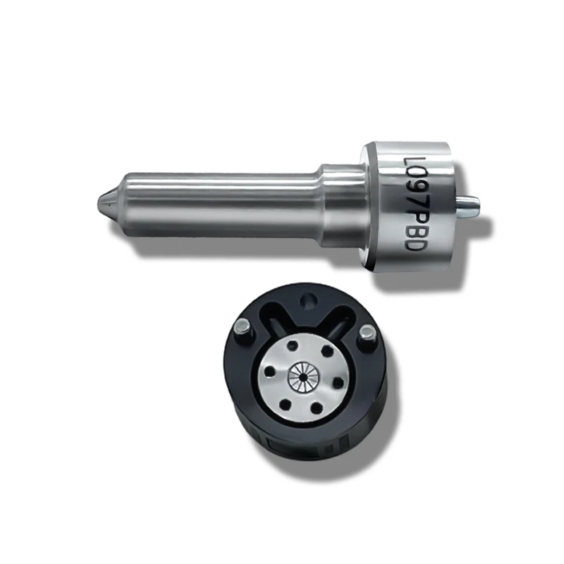L097PBD Common Rail Nozzle And 28239294 Control Valve Injector Repair Kit Suitable For EJBRO2801D EJBR03601D Injector `LI2827