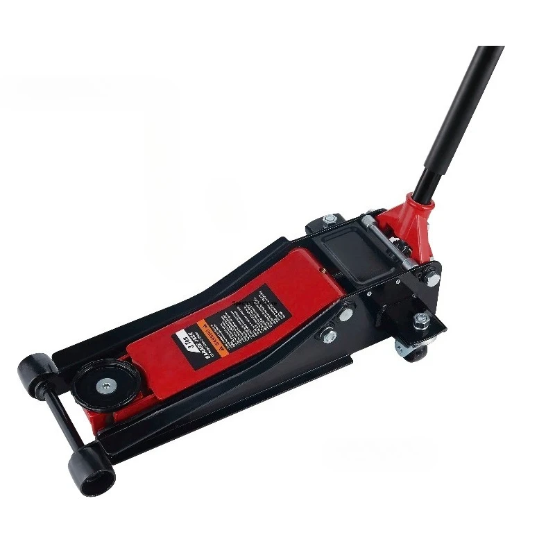 

For Automobile Repair Tire Changing, Durable Cheap Double Cylinder Fast Lift 2.5T/3T Low Profile Hydraulic Car Jack