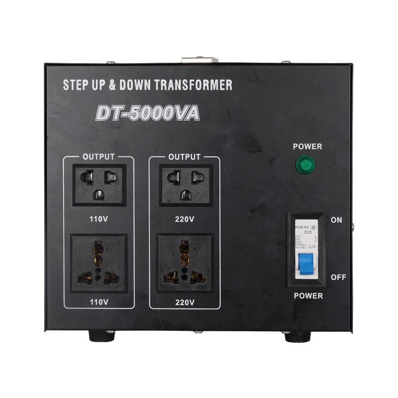 DT-5000VA Single Ph…