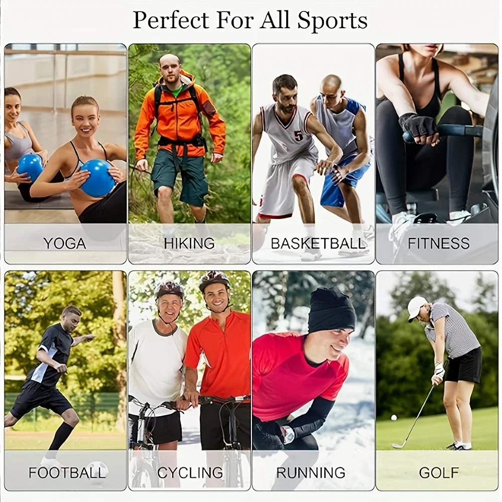 WEST BIKING Summer Cycling Running Legs Sleeve Ice Silk UV Protection Compression Non-Slip Leg Warmer Cooling Sport Gear image 5