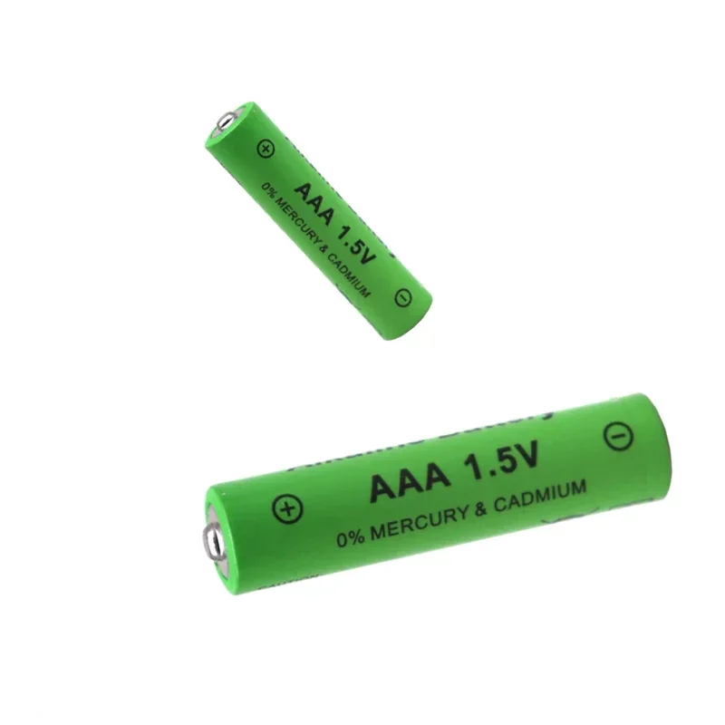 2024 New 1.5V AAA battery 3000mAh Rechargeable battery NI-MH 1.5 V AAA battery for Clocks mice computers toys so on