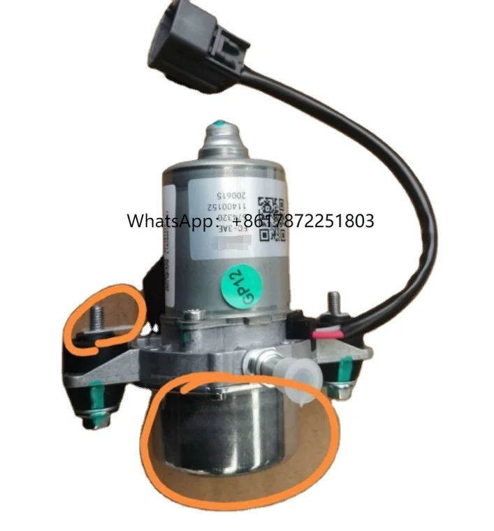 

GEELY Emgrand SS11 EC7 Auto PARTS Electronic Vacuum Pump1014021848