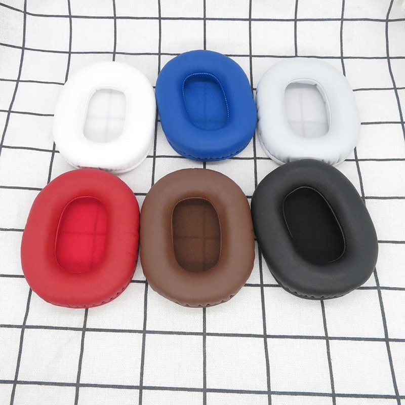 WH L600 WH-L600 Earpads Para Sony Headphone Ear Pads substituição Earcushion