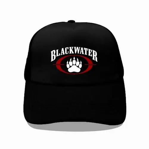 Blackwater Black Water Academi Hat – Printed Logo Baseball Cap Adjustable Unisex