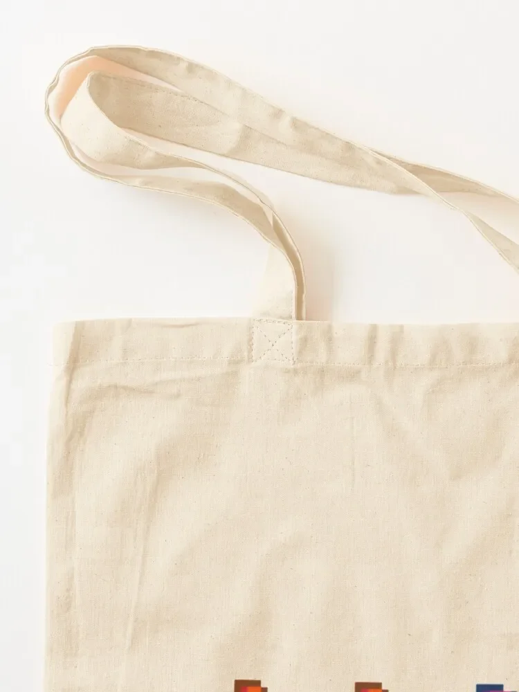 4 دجاج ستاردو فالي حمل حقيبة امرأة المتسوق حقيبة القماش حقيبة ايكو سوبر ماركت قابلة للطي #3