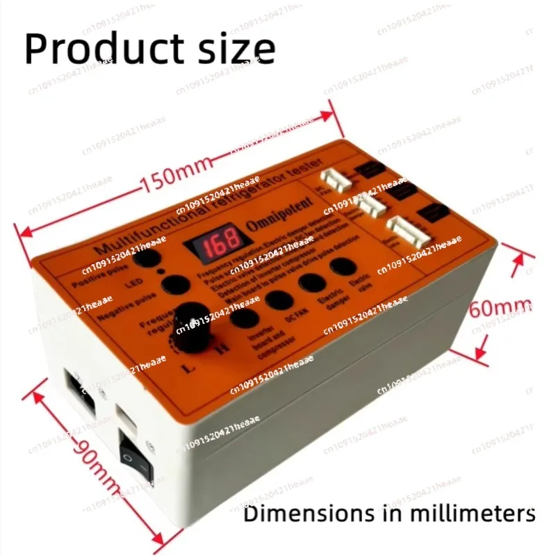 Suitable for Variable Frequency Boards, FansTools  Troubleshooting Solenoid Valves,  Compressors, Dampers, and Electric Valves
