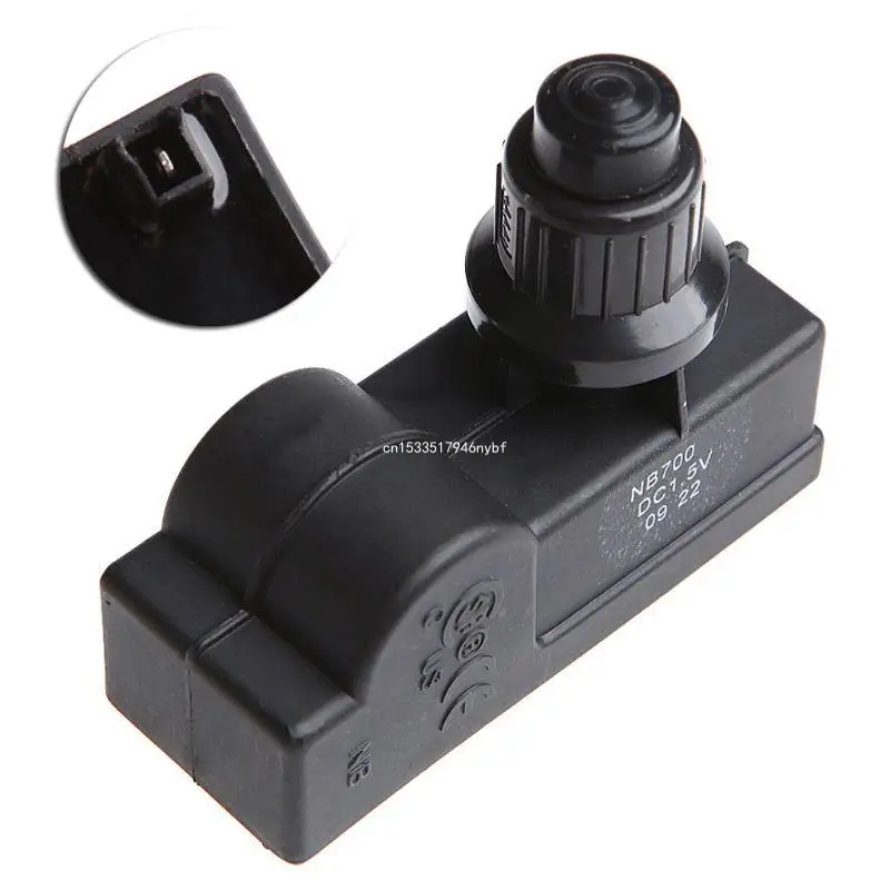 BBQ Gas Grill Replacement 1 Outlet AAA Battery Push Button Ignitor Igniter New Dropship