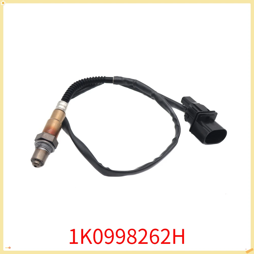 

06A906262BD NEW O2 Oxygen Lambda Sensor 1K0998262H For Volkswagen TRANSPORTER GOLF MULTIVAN TOURAN TOUAREG POLO PASSAT SHARAN