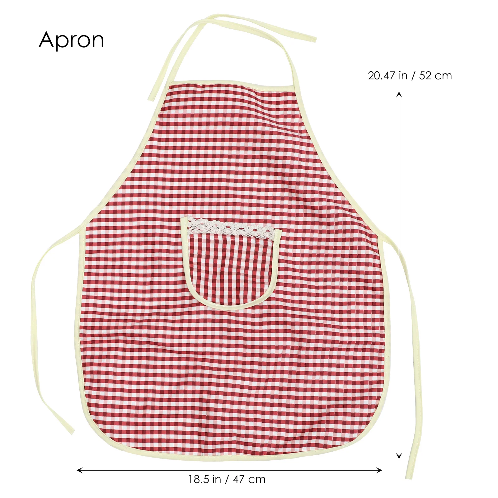 1セット子供用ごっこ遊びベーキングセット木製布素材子供のための完全な調理ツール手と目の調整の発達