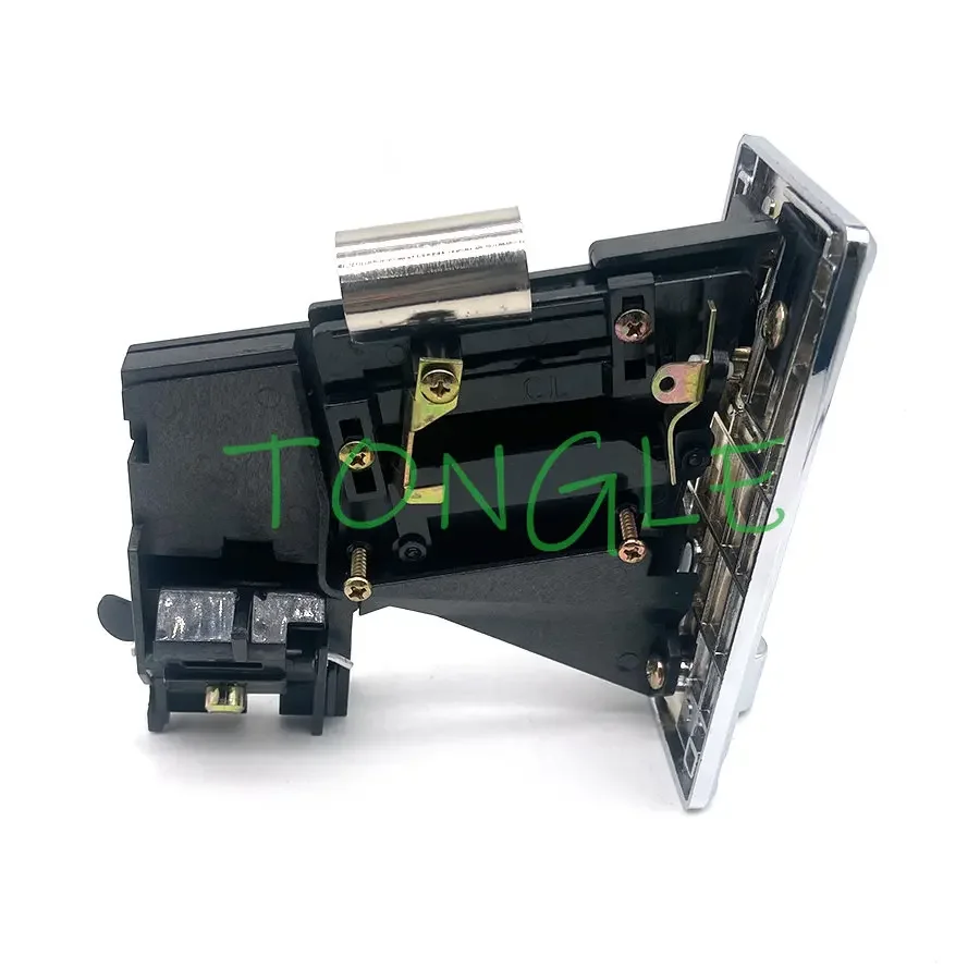 CL-Mechanical Coin Acceptor Switch Selector Plastic Electronic Mechanism Mech for Arcade Pandora Games Vending Machines Parts