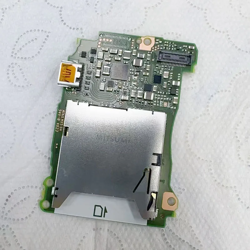 99% nueva placa de circuito principal placa base piezas de reparación PCB para cámara Digital Canon PowerShot SX740 HS PC2352