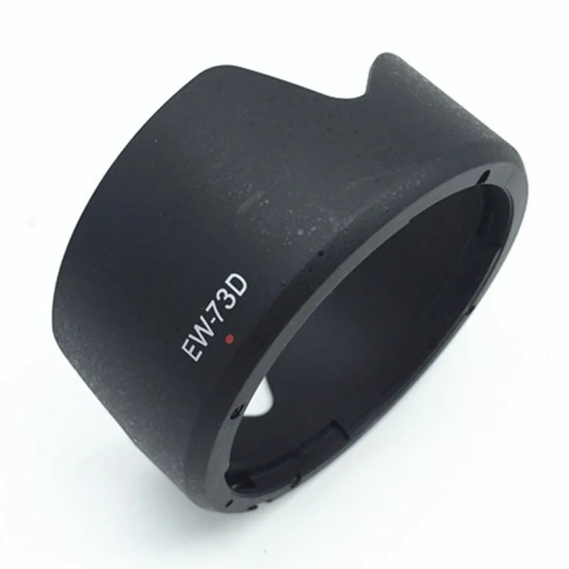 EW-73D EW73D 67mm ew 73D Reversable Flower Lens Hood for Canon EF-S 18-135mm USM Camera Lens Hood Cover Lens Protetor