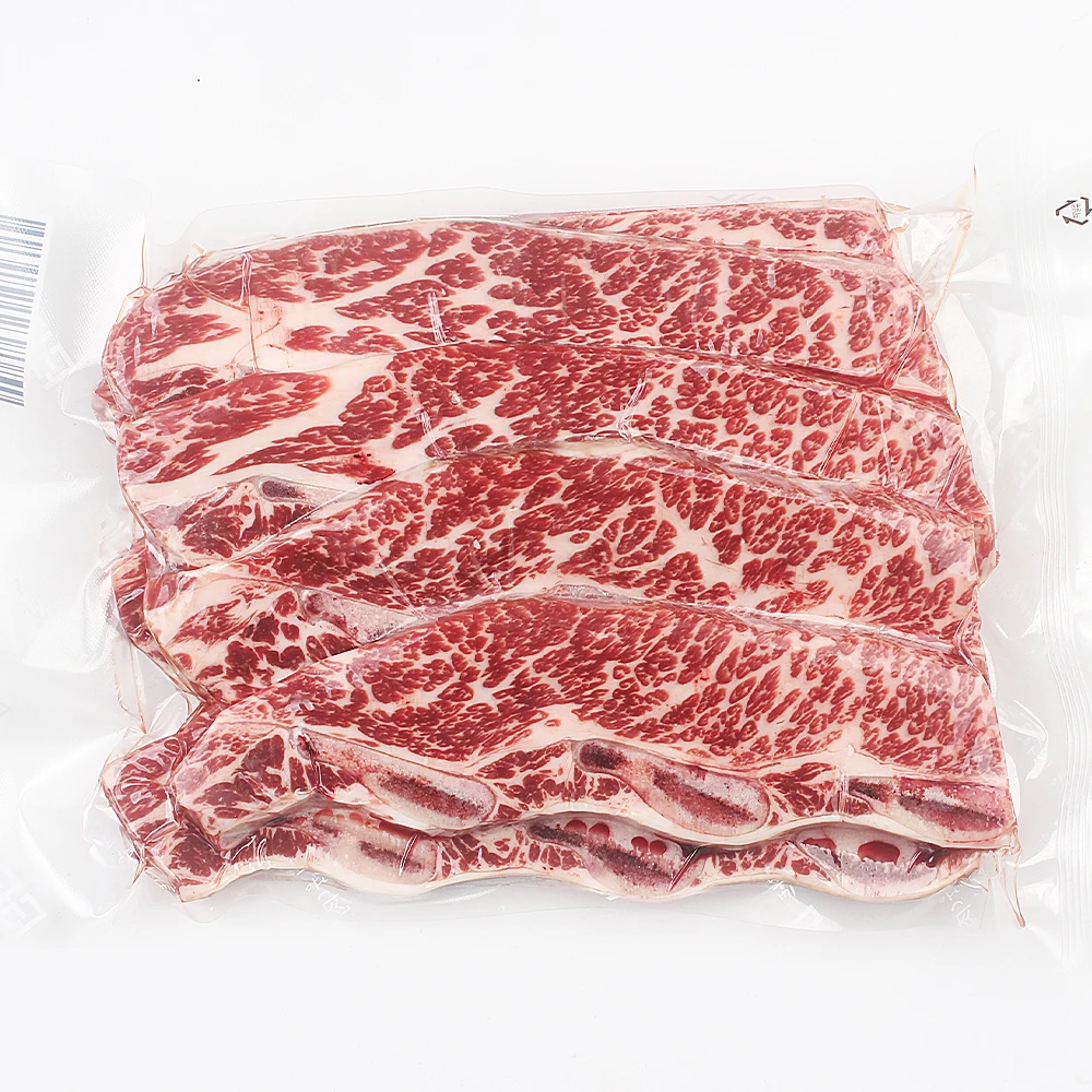 Bardun USA 6,7,8 LA galbi elaborado con portabrocas de ternera cortas La costillas LA비 1kg.