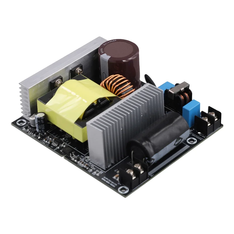 Catu Daya Rumah Tangga Peralatan Industri Amplifier Daya 3255 DC 48V 600W Kelas Atas