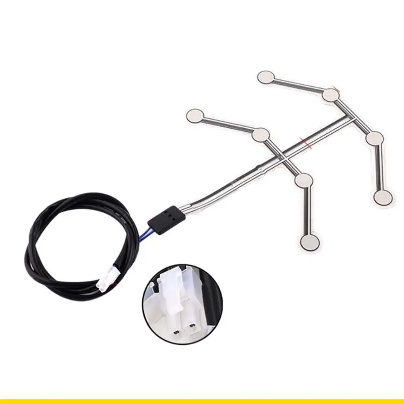 SZCH Belt Reminder Pressure Pad for Passenger and Rear Occupancy Detection Internal Mount Service Work